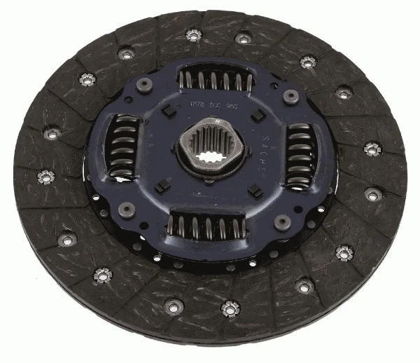 Disco de embrague 1878600960 Sachs
