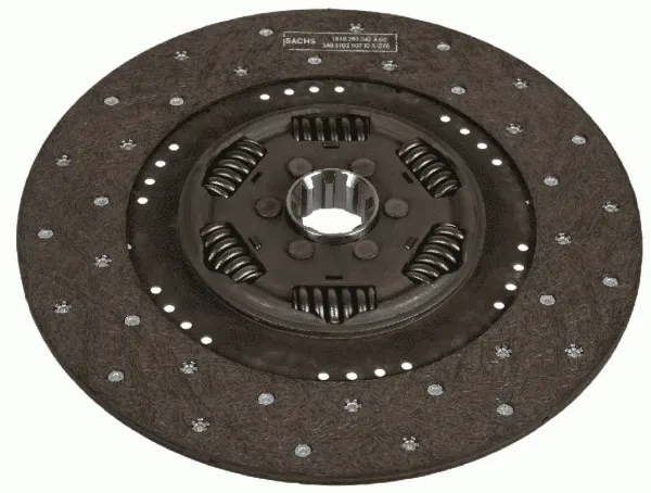Disco de embrague 1878006055 Sachs