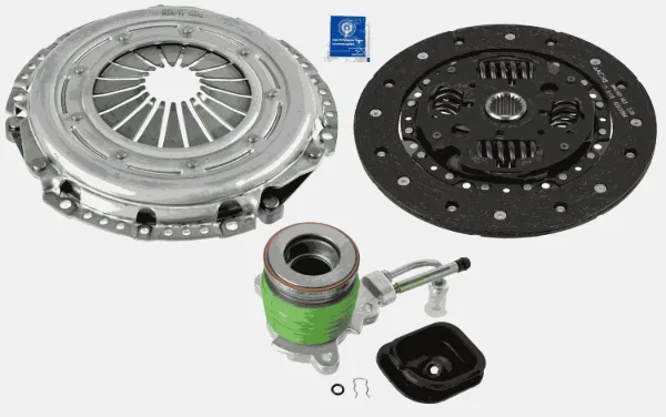 Embrague 3000990080 Sachs