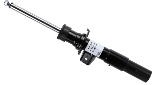 Amortiguador delantero derecho 317584 Sachs