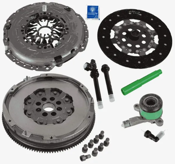 Embrague 2290601137 Sachs