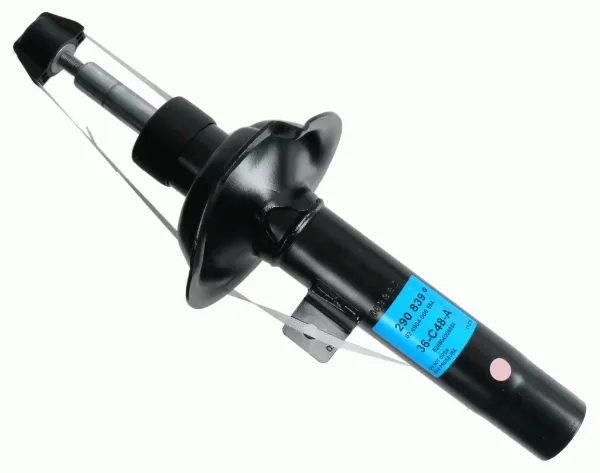 Amortiguador delantero derecho 290839 Sachs
