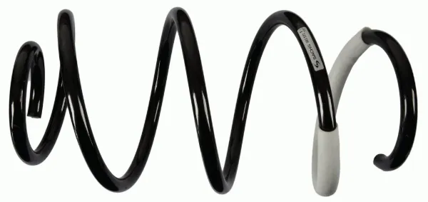 Muelle delantero 993572 Sachs