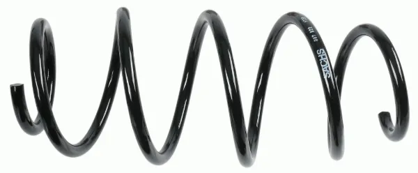 Muelle delantero 997822 Sachs