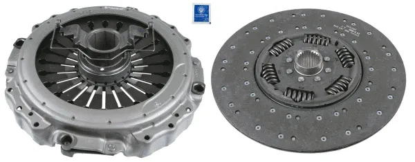 Embrague 3400700343 Sachs
