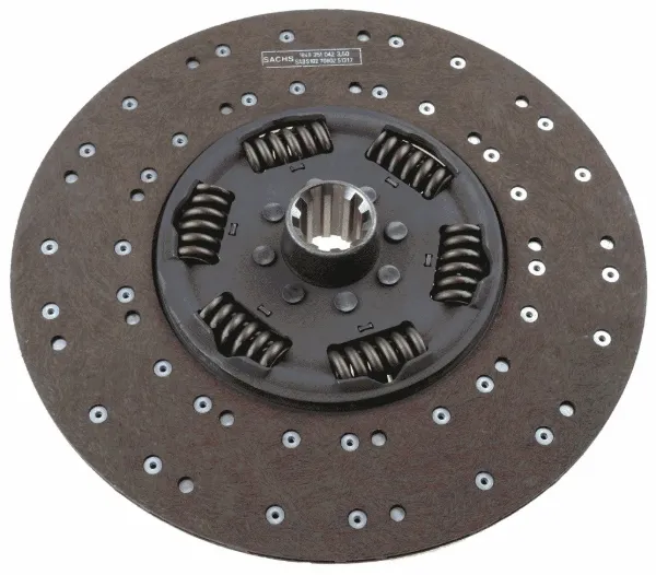 Disco de embrague 1878003647 Sachs