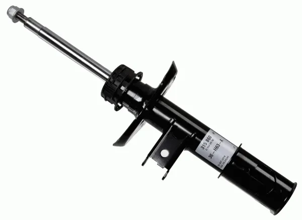 Amortiguador delantero derecho 315860 Sachs