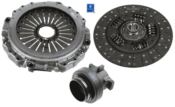 Embrague 3400700658 Sachs