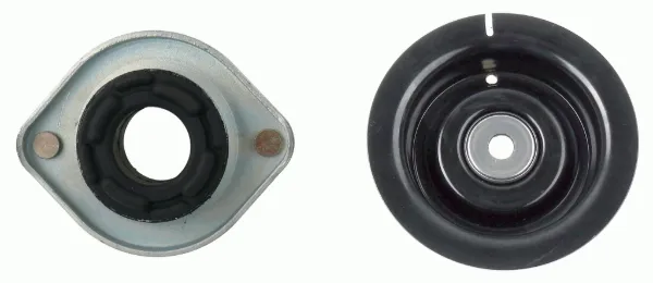 Soporte del amortiguador delantero 802366 Sachs