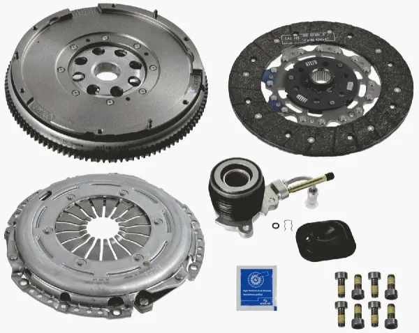 Embrague 2290601075 Sachs