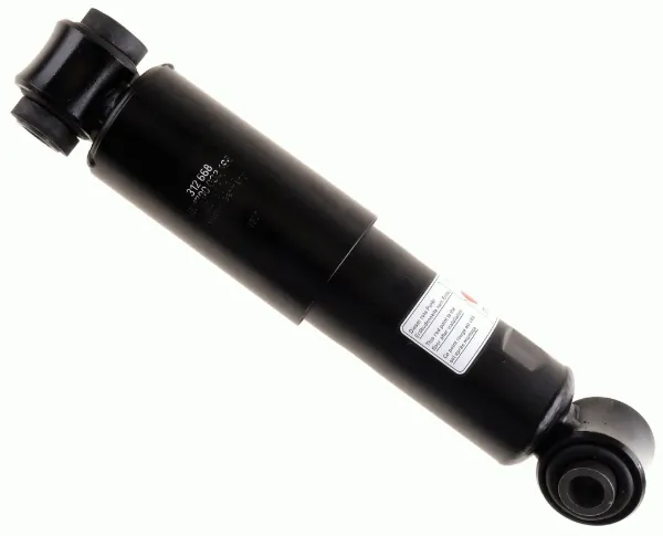 Amortiguador de remolque 312668 Sachs
