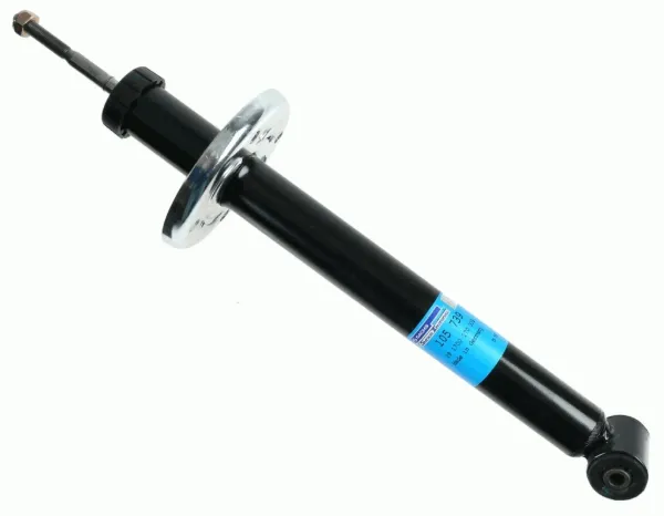 Amortiguador trasero 105739 Sachs