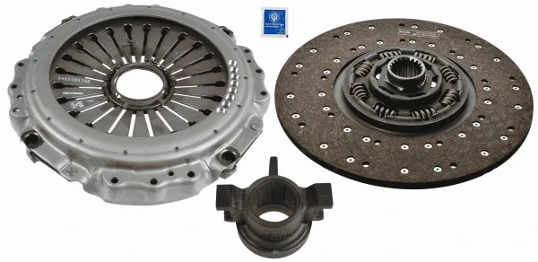 Embrague 3400700408 Sachs