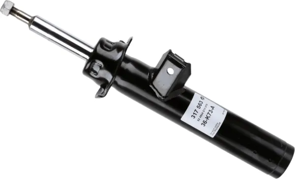Amortiguador delantero derecho 317563 Sachs