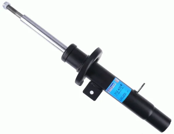 Amortiguador delantero izquierdo 312420 Sachs
