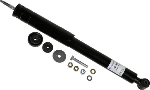 Amortiguador trasero 317337 Sachs