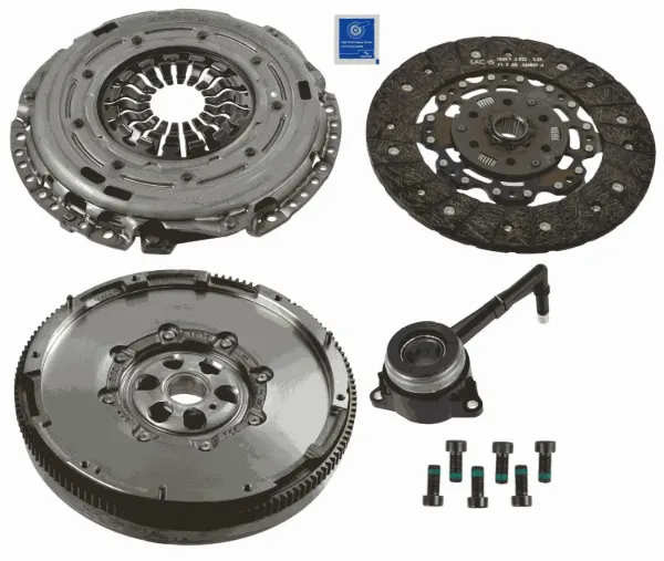Embrague 2290601145 Sachs
