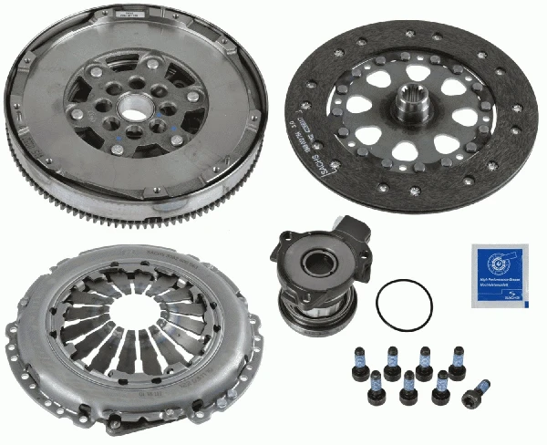 2290 601 086 Sachs kit de embrague (3 partes)