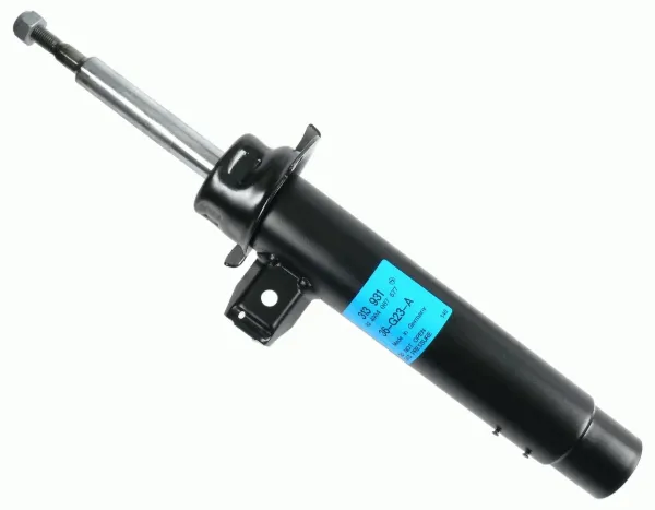 Amortiguador delantero derecho 313931 Sachs