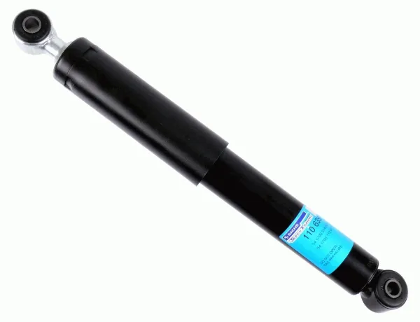 Amortiguador trasero 110639 Sachs