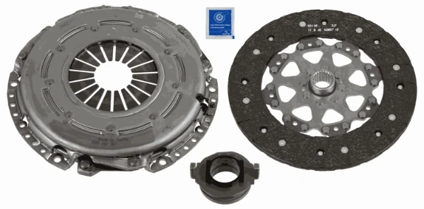 Kit de embrague Mazda CX-3 (DK)