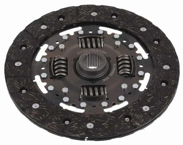 Disco de embrague 1878634264 Sachs