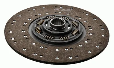 Disco de embrague SACHS 1878020241