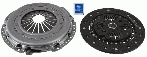 Kit de embrague (3 partes) 3000951021 Sachs
