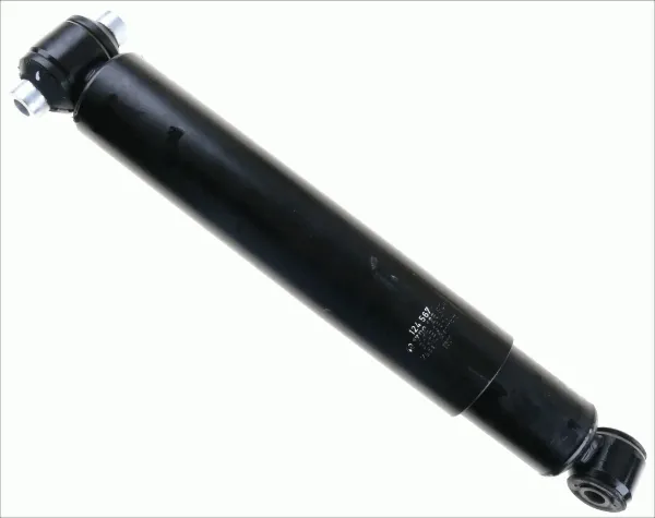 Amortiguador trasero 124567 Sachs