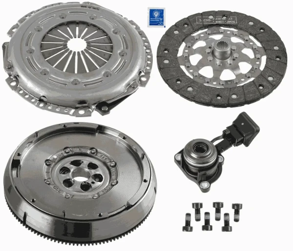 KIT FRIZIONE / 1635976 PER VOLKSWAGEN GOLF V BERLINA 1K1
