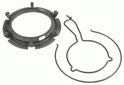 Anillo de retén del plato de embrague SACHS 3496006000
