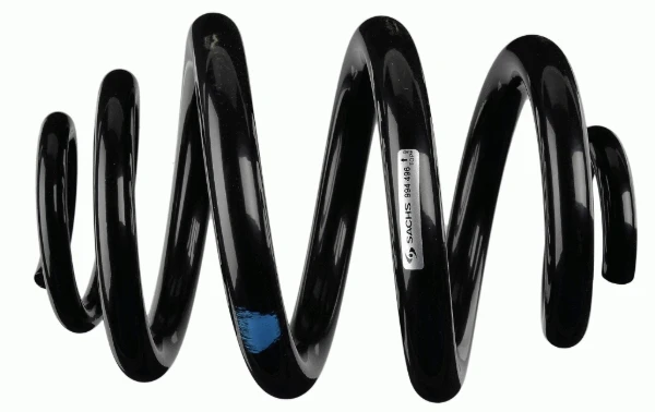 SACHS 315 292 Amortiguador Compatible Con Mercedes-Benz Clase A (W169) 2004-2012 Eje Delantero Y Otros Vehículos