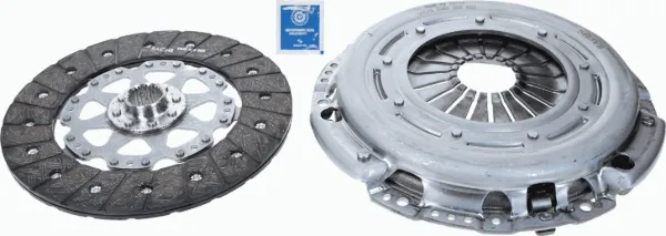Embrague 3000970135 Sachs