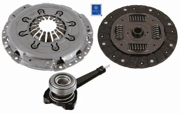 Embrague 3000990382 Sachs