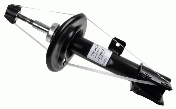 Amortiguador delantero izquierdo 315851 Sachs