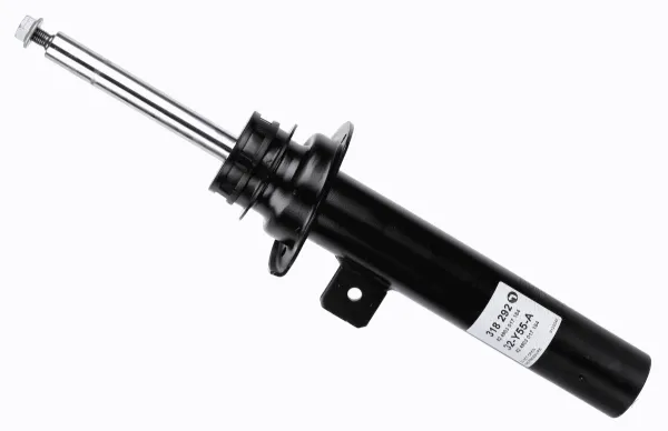 Amortiguador delantero izquierdo 318292 Sachs