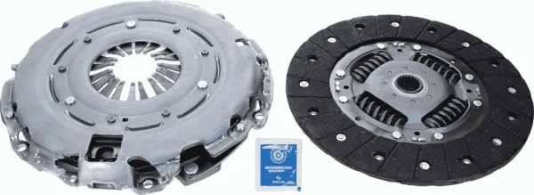 Embrague 3000950652 Sachs