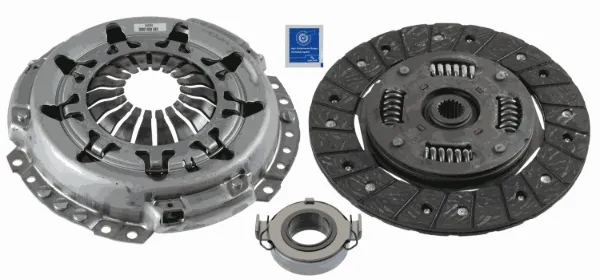 Embrague 3000951433 Sachs