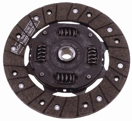 Disco de embrague 1862903041 Sachs