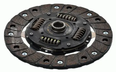 Disco de embrague SACHS 1862518343