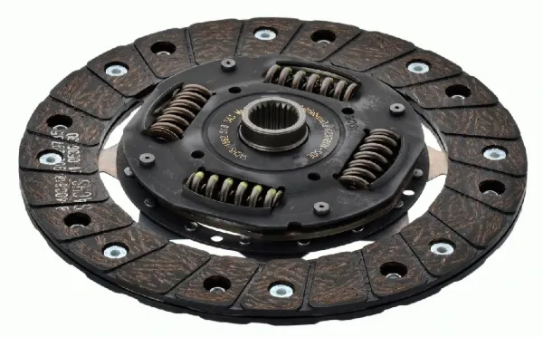 Disco de embrague 1862518343 Sachs