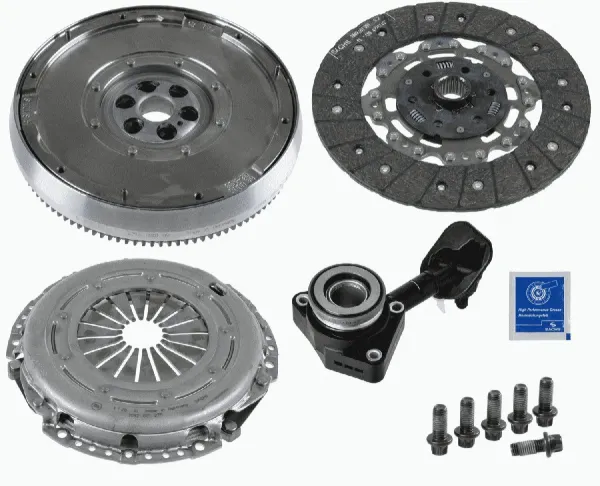 Embrague 2290601017 Sachs