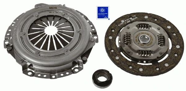 3000950025 Sachs kit de embrague (3 partes)
