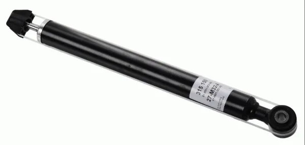 Amortiguador trasero 315150 Sachs