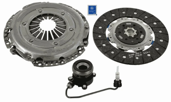 Kit de embrague (3 partes) 3000990282 Sachs