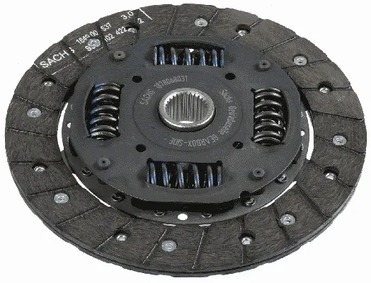 Disco de embrague 1878068031 Sachs