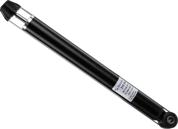 Amortiguador trasero 315169 Sachs