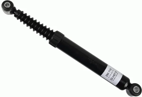 Amortiguador trasero 290715 Sachs
