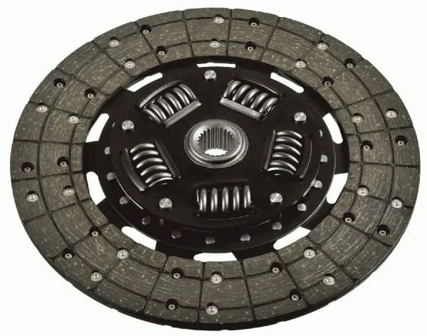 Disco de embrague 1862565001 Sachs