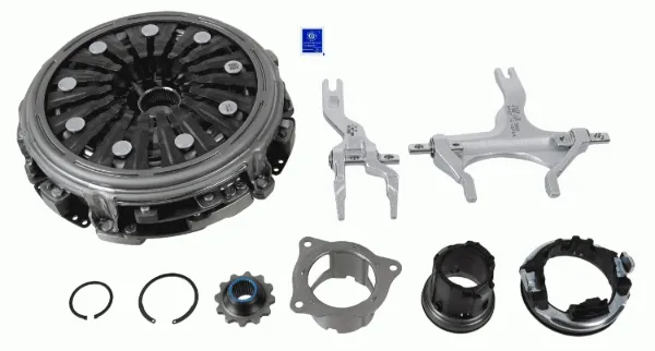 Embrague 3000944003 Sachs